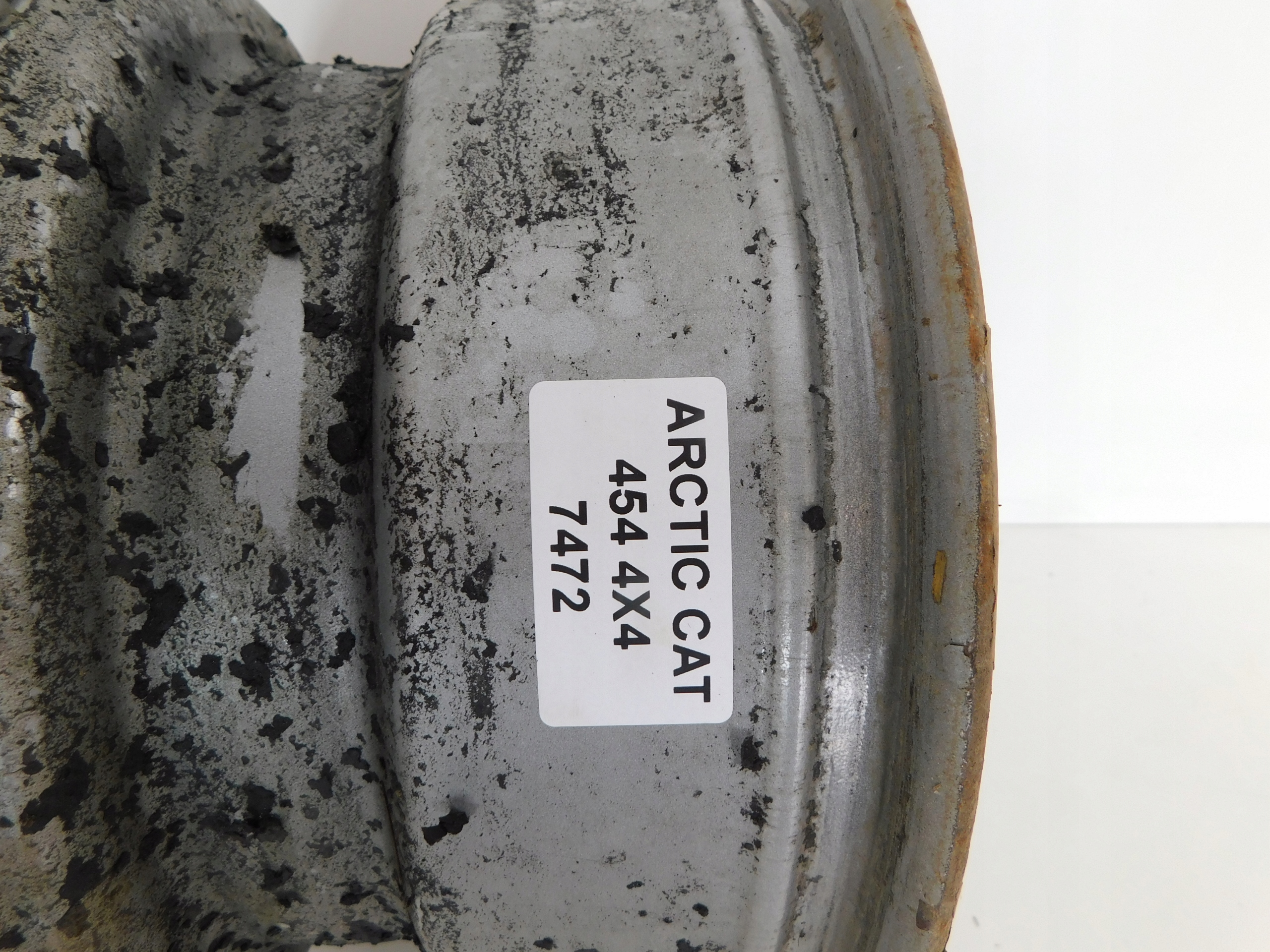 ARCTIC CAT 454 4X4 ОБОД ПЕРЕДНЕГО КОЛЕСА