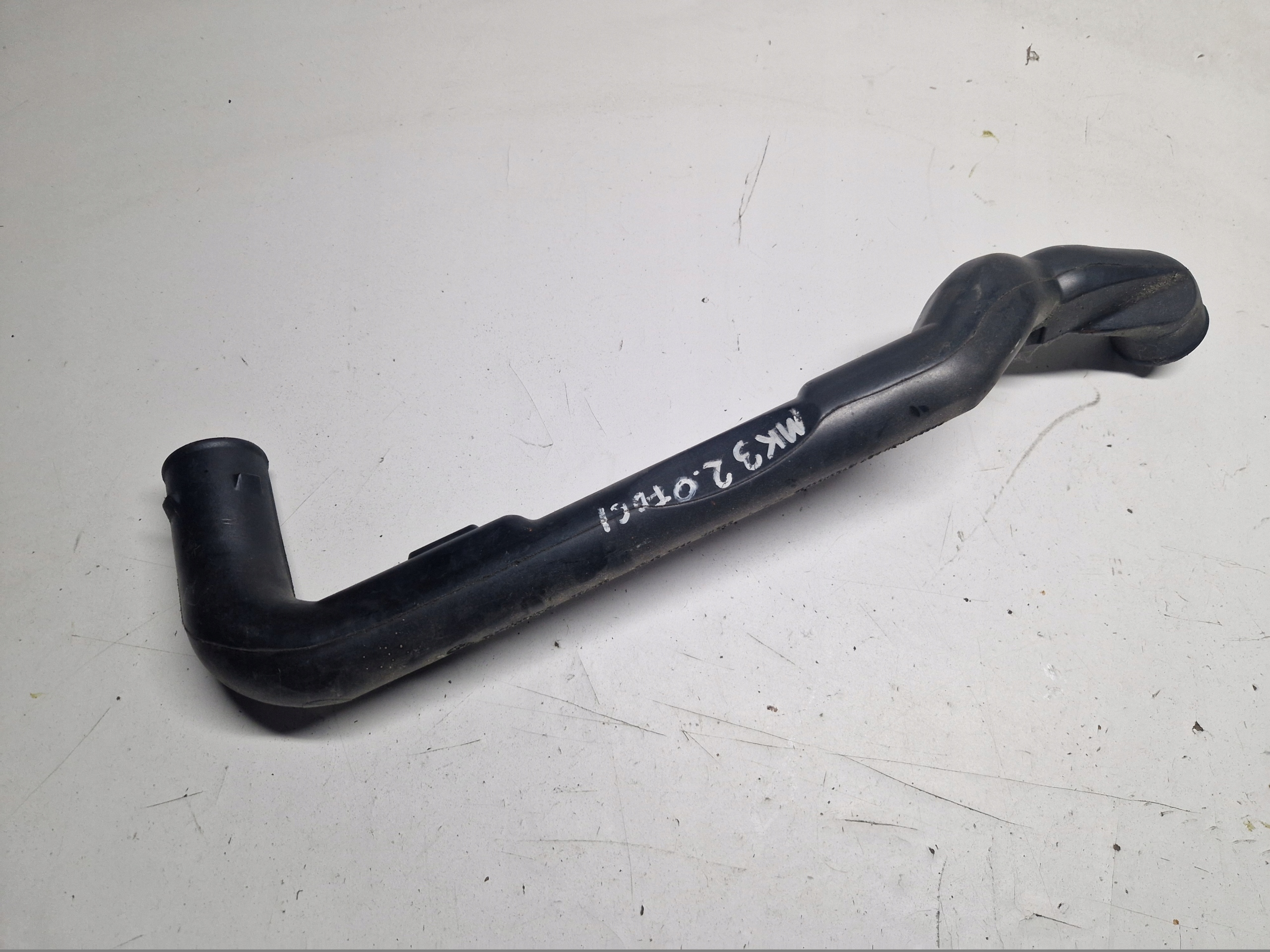 rohr luft intercooler FORD MONDEO MK3 2.0 TDCI 1S7Q-6K863-DA