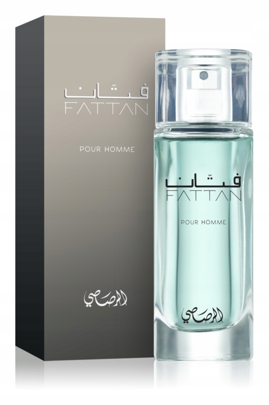 Rasasi Fattan Pour Homme 50 ml parfémovaná voda muž Edp