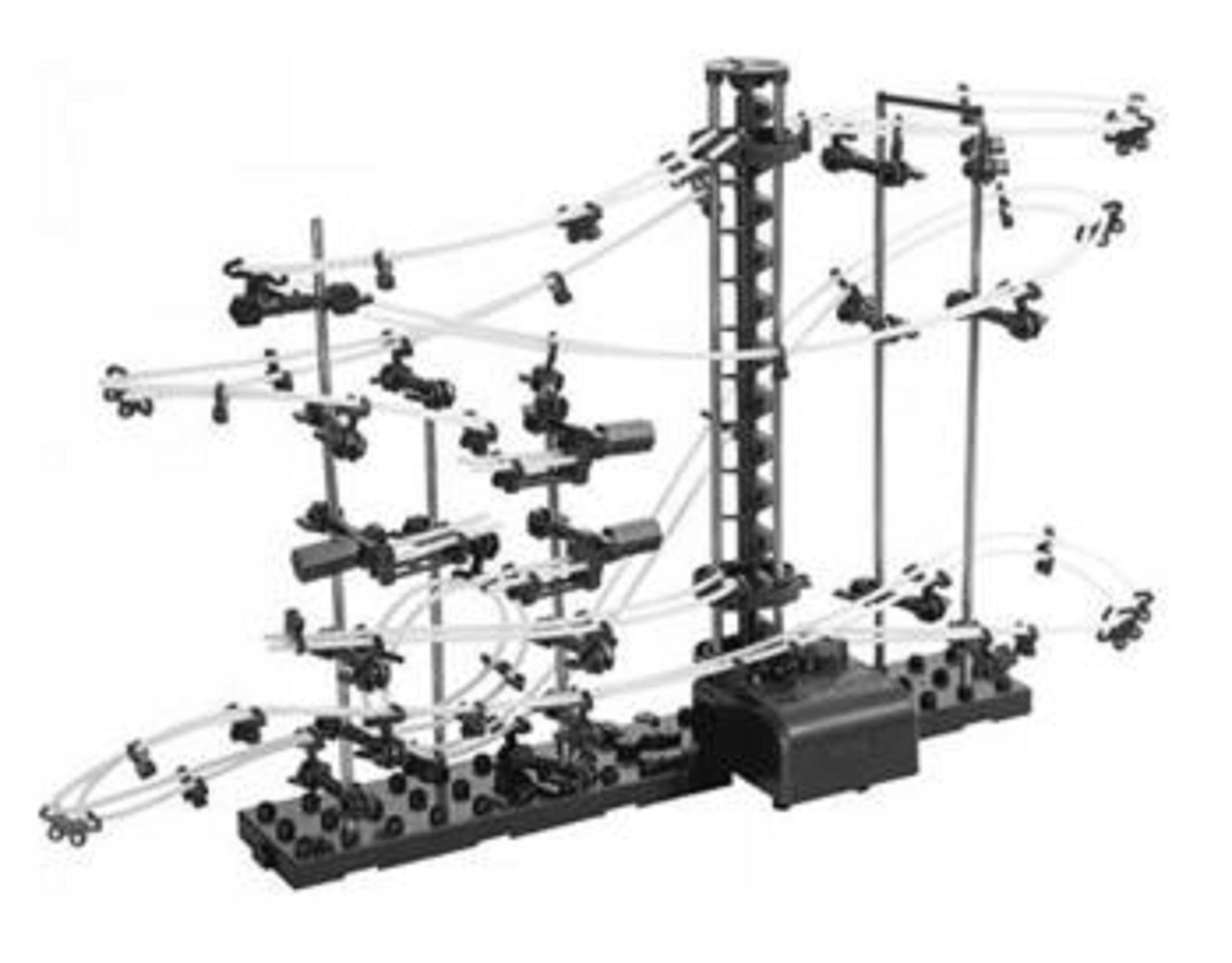 

Tor Kulkowy Spacerail Level 2 60cm x 18cm x 36cm