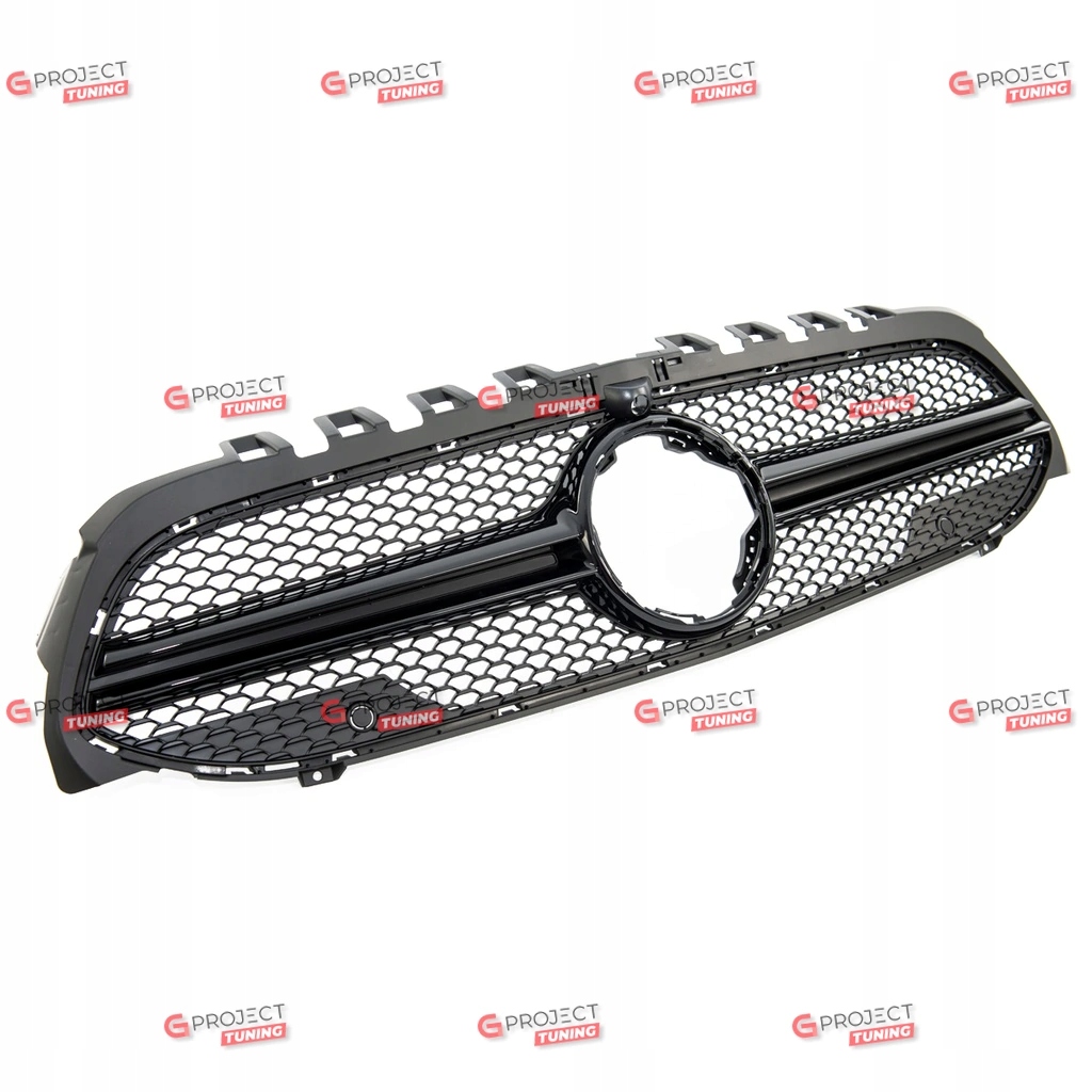 Grill do MERCEDES A-Class (W177) 2018 - styl AMG Producent części Inny