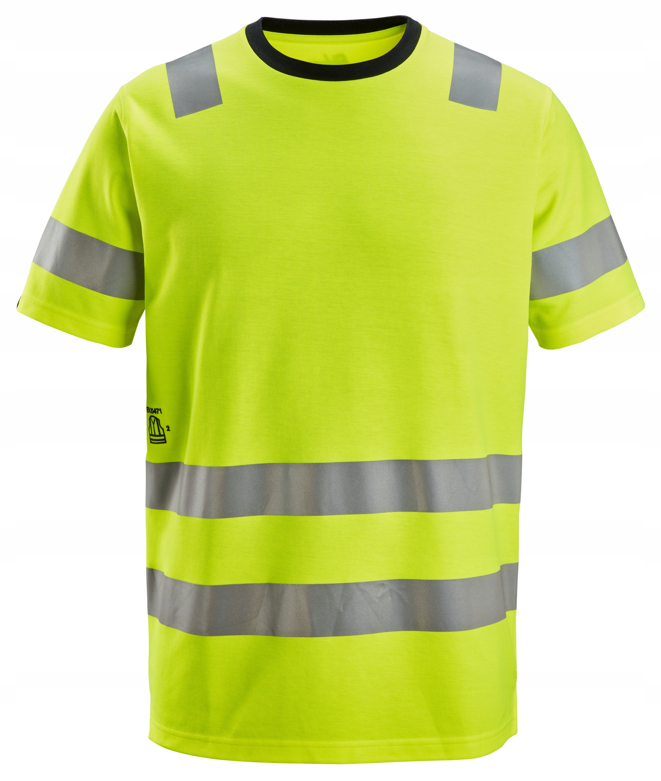 Snickers Reflexní tričko Workwear 2536