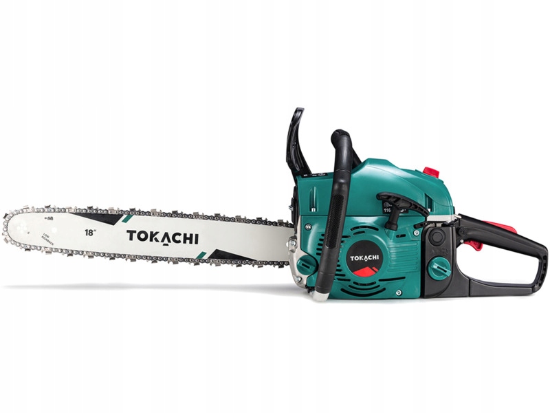 Piła spalinowa Tokachi Forrester Gs 58