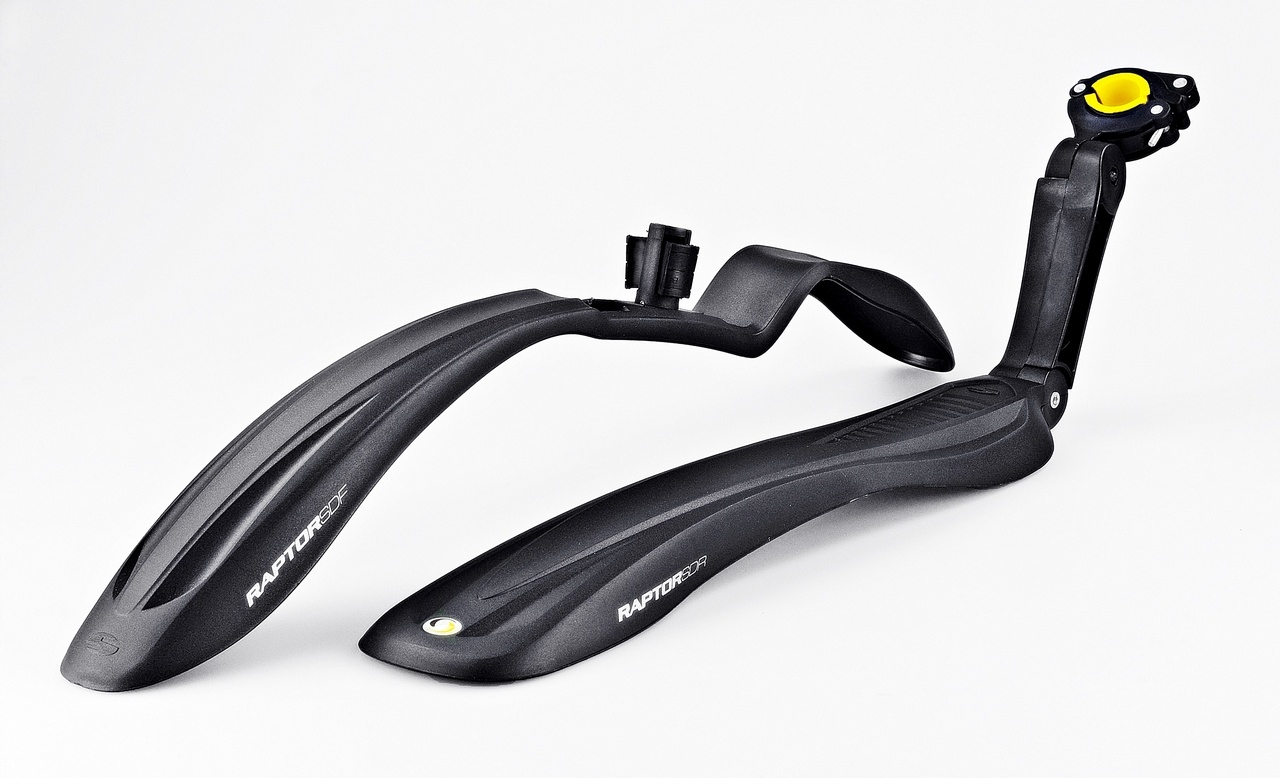 

Błotniki Simpla Raptor Pro Speed Przód+tył zestaw