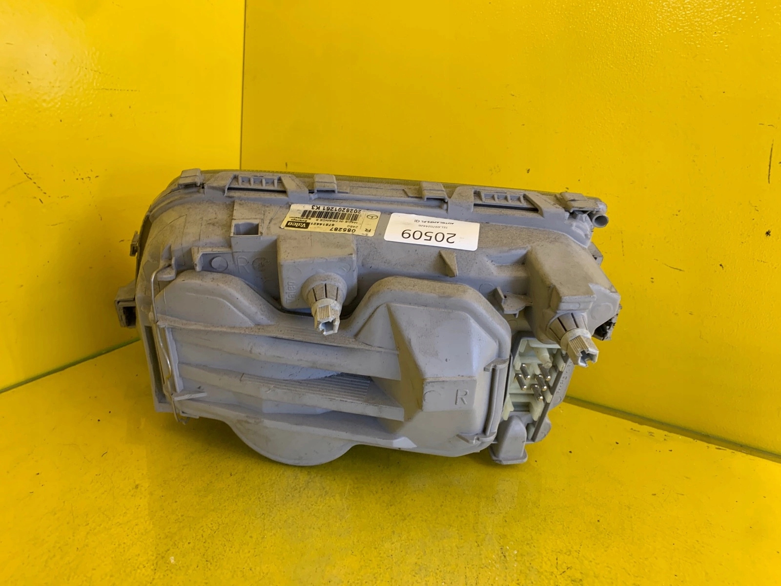 Mercedes W202 light right front A2028201261