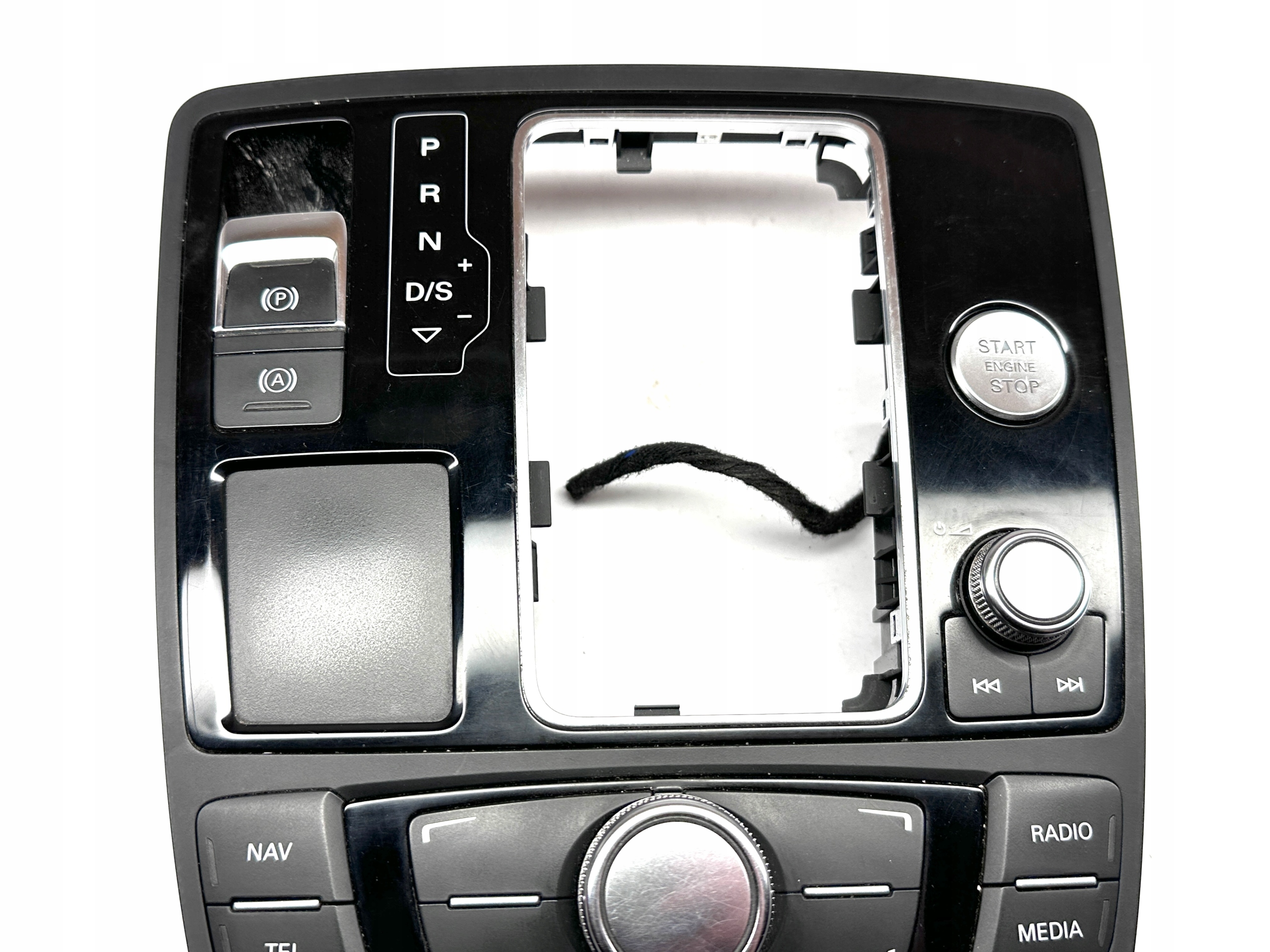 AUDI A6 S6 RS6 C7 4G control panel RADIA MMI navigation devices START 4G1919610C