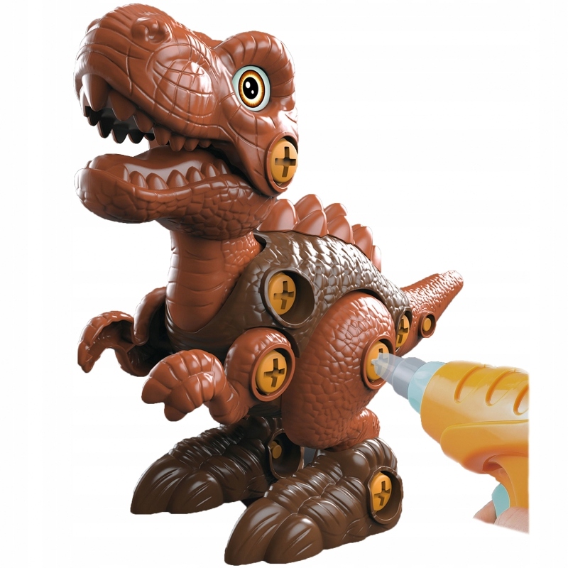 

Dinozaur do skręcania i rozkręcania Wkrętarka