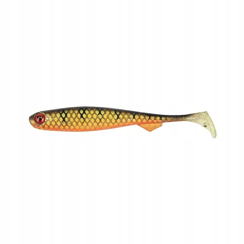 Przynęta gumowa Fox Rage Slick Shad 9 cm Natural Perch