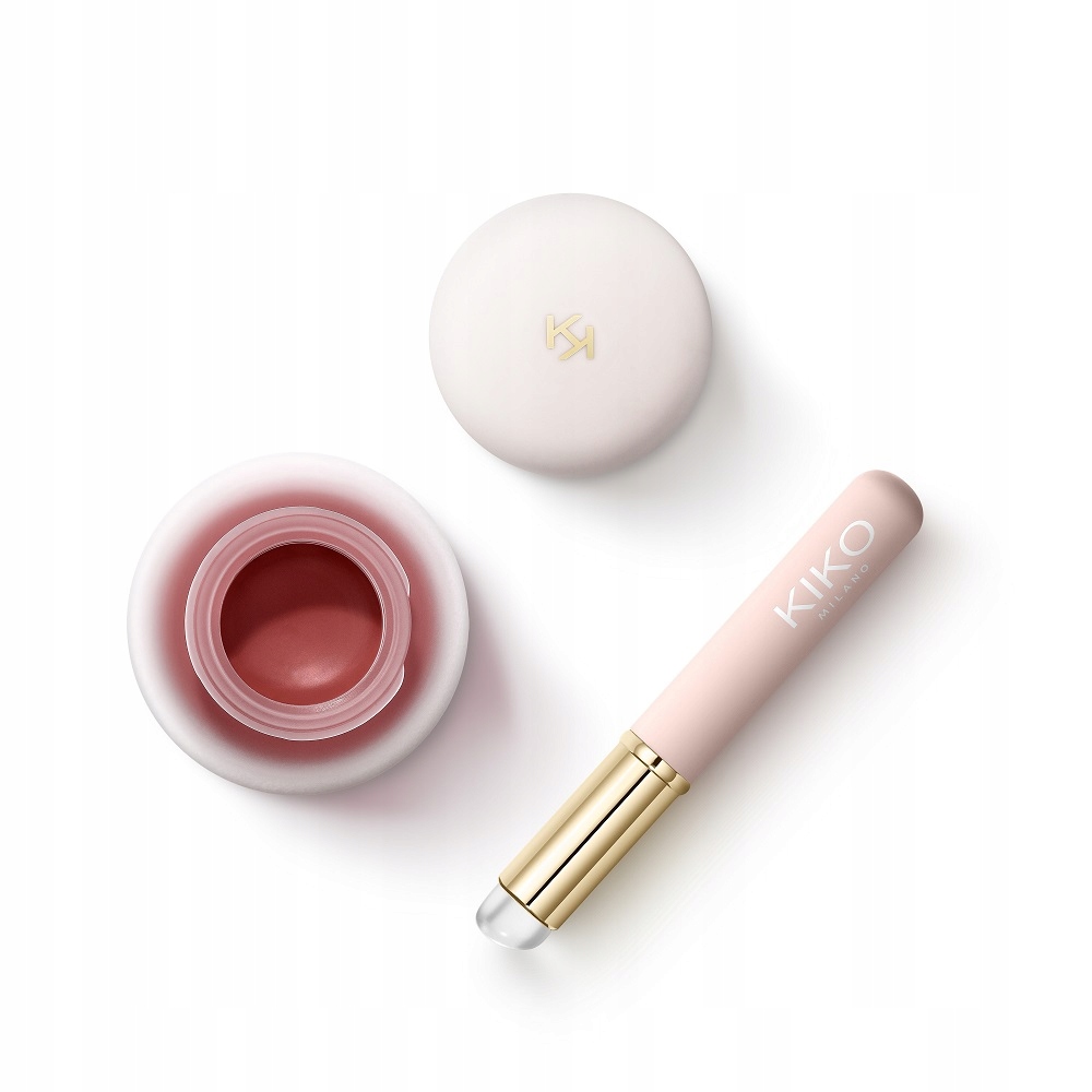 Hug Couture Cloud Tint Lips & Cheeks tint do policzków i ust z dołączonym pędzelkiem 03 Cherry Blur