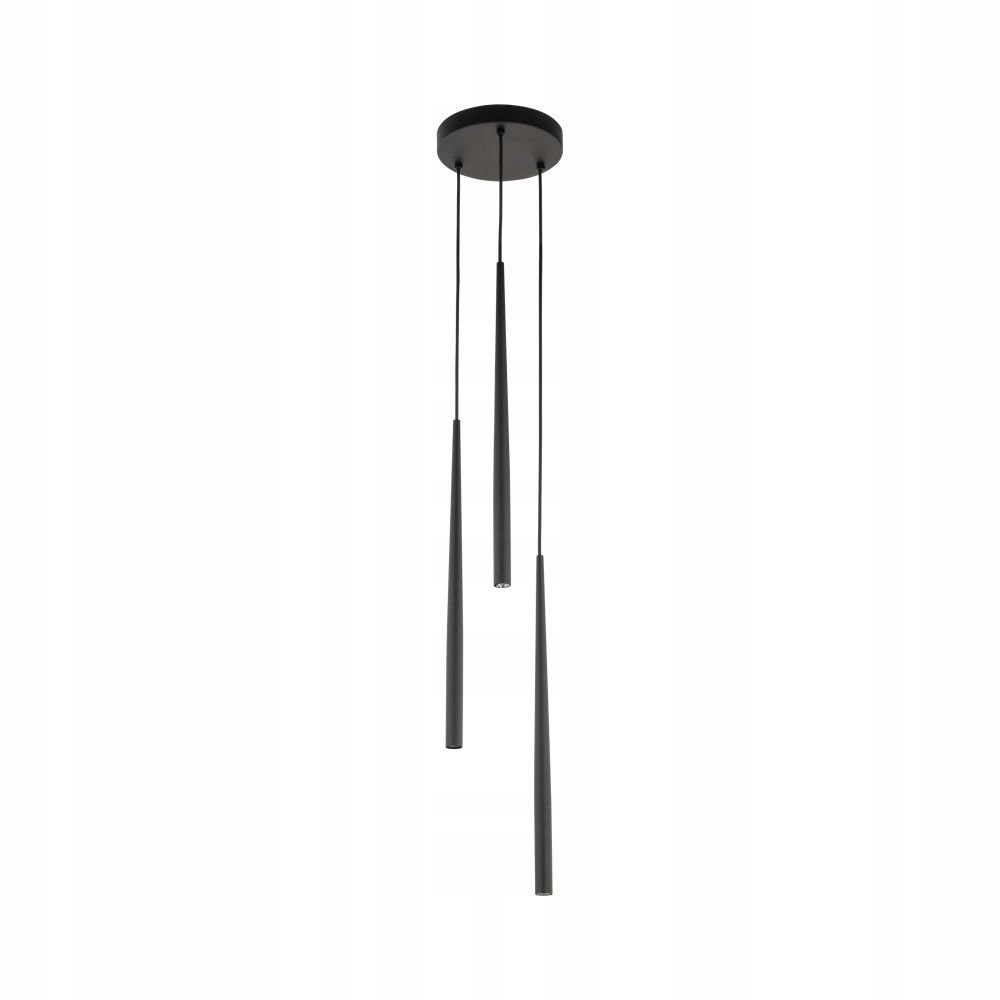 Závesné svietidlo Piano Black 10113 Tk Lighting