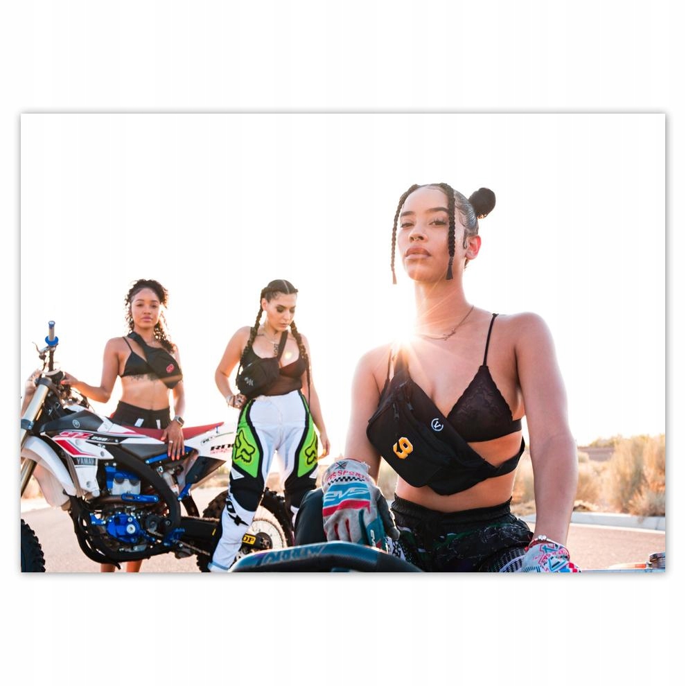 

Naklejki 70x50 Laski Kross Motocross