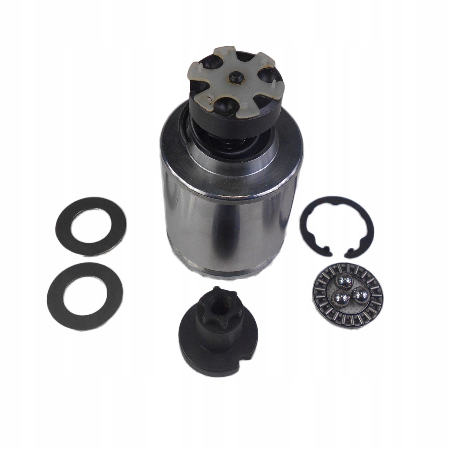 HT52TLR - Поршень суппорта задний левый Iveco Daily S с ручным