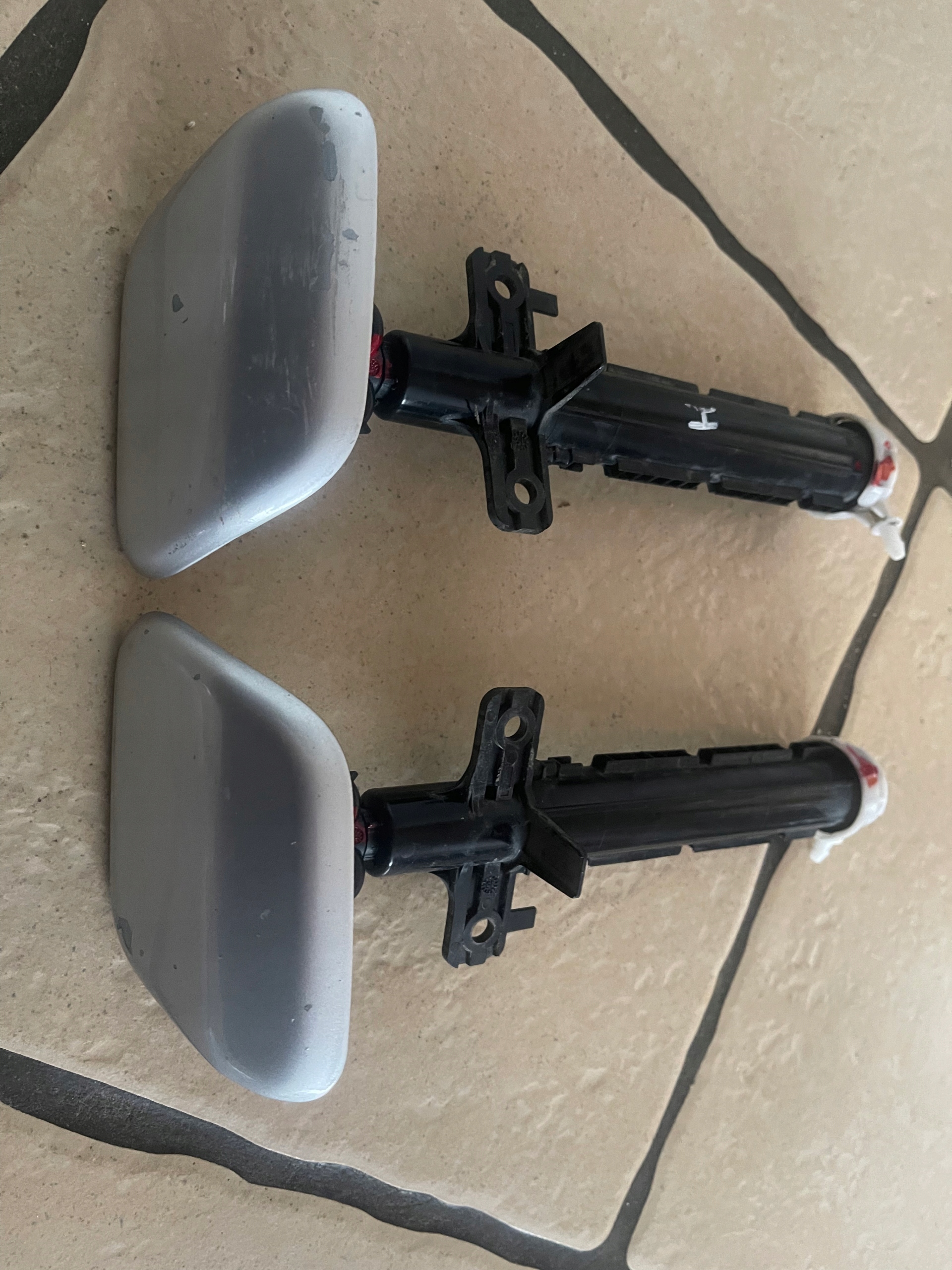 Renault Megane III 3 шайба лампи оригінал