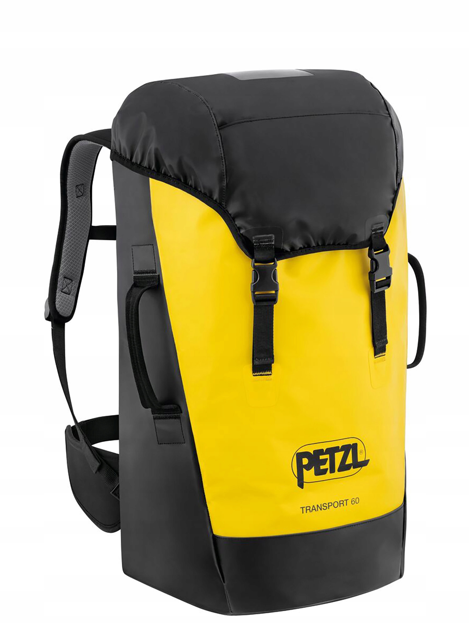 Batoh Petzl Transport 60 žlutý