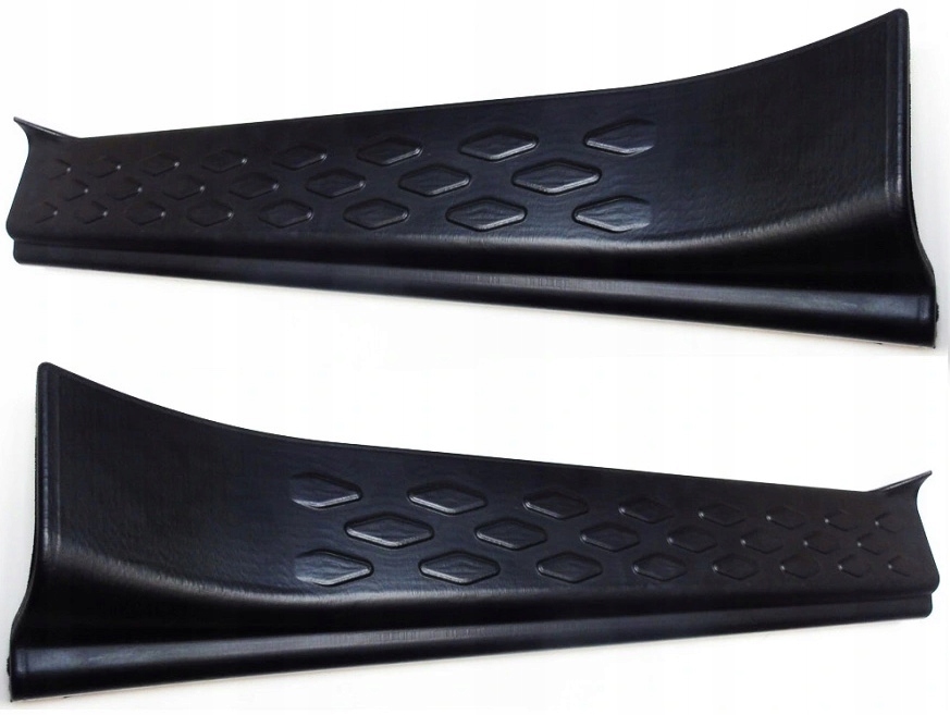 IVECO DAILY 2006-2011 NAKŁADKI LISTWY PROGOWE