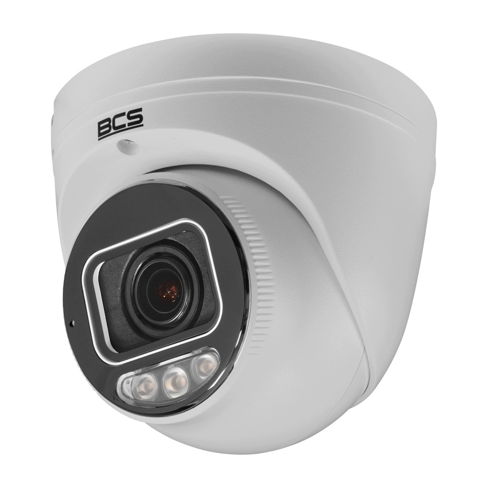 Kamera BCS-P-EIP54VSR4L4-Ai2 Ip 4MPX IP67 Detekcja Audio Blc Wdr 120dB