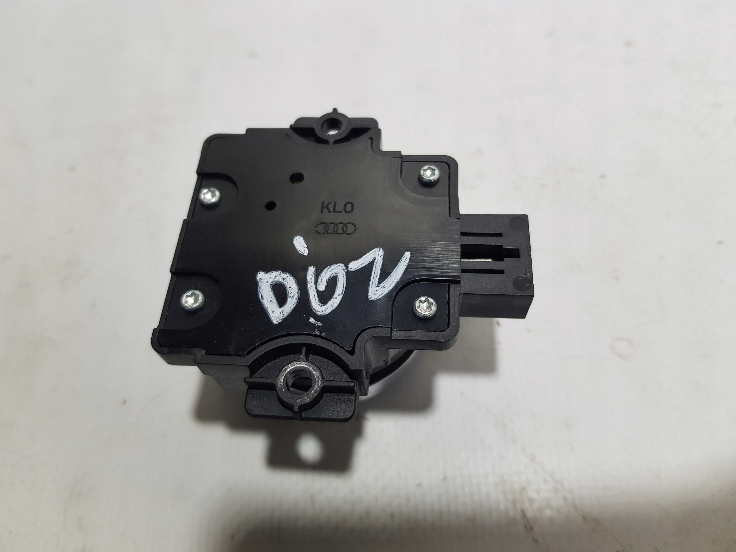 PANEL SITZ links des Beifahrers AUDI A8 D4 Q7 Q5 A4 B9 4H0959777B