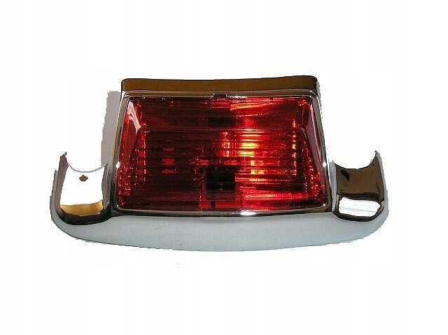 LA-051 - ЗАДНІЙ ЛІХТАР ЗАДНІЙ НА КРИЛО-HARLEY DAVIDSON