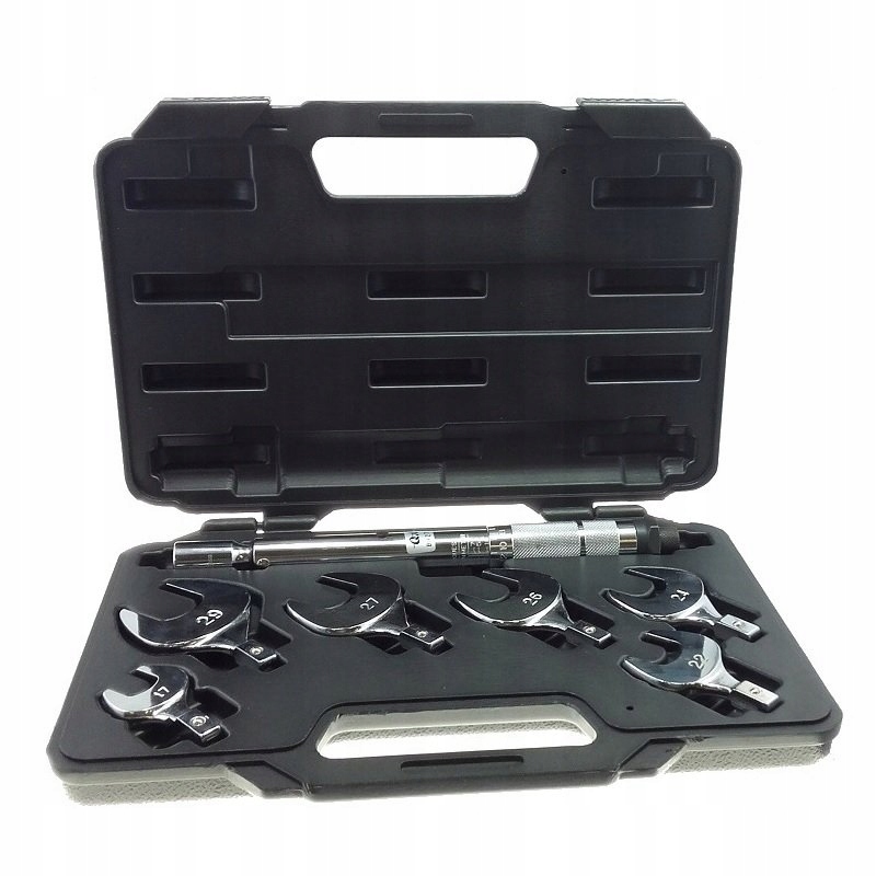 Ploché Momentové Kľúče, Súprava Klimatizácia, Chladenie CH-STW-07