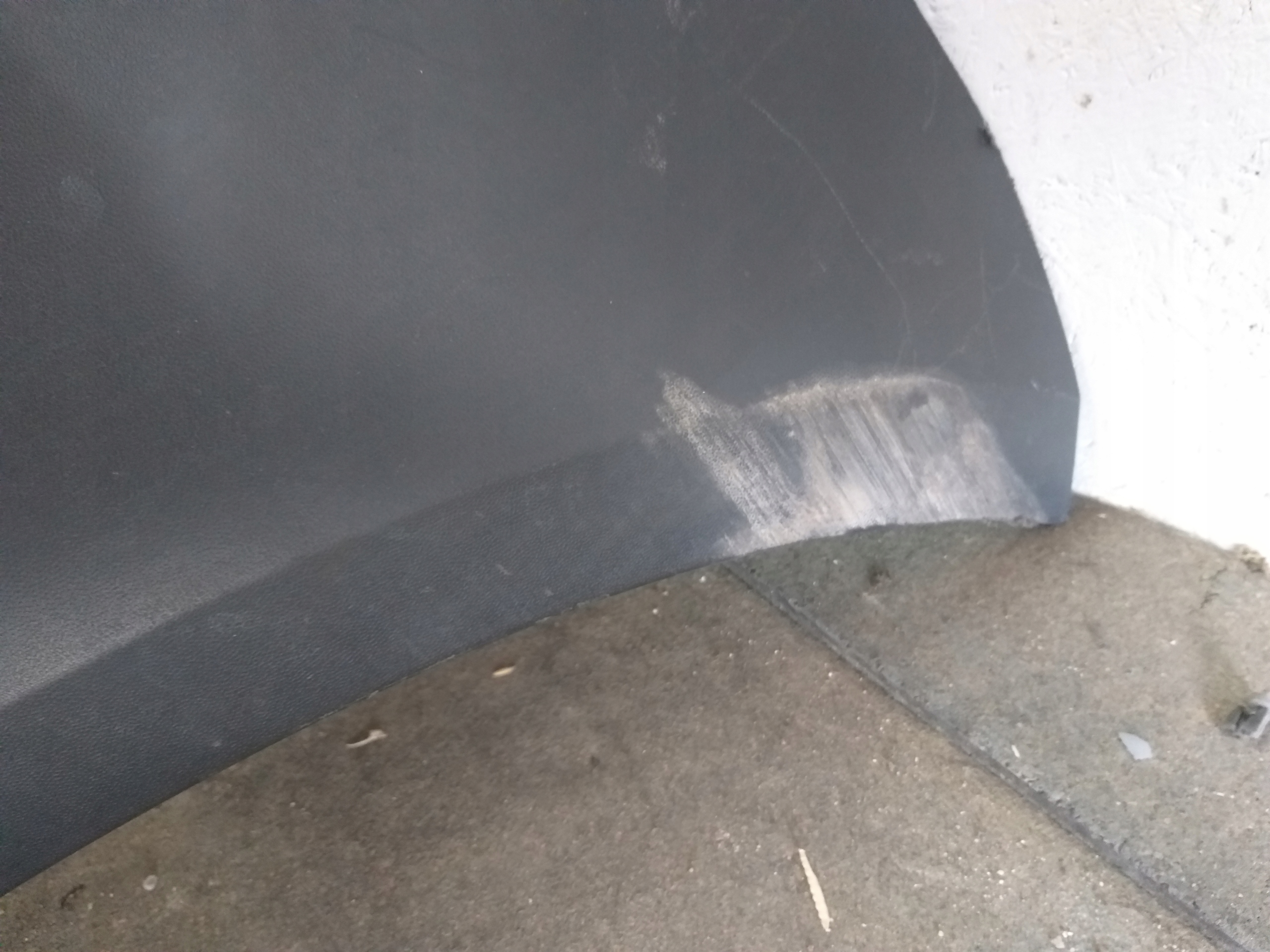 PARE CHOC AVANT VW CADDY 15