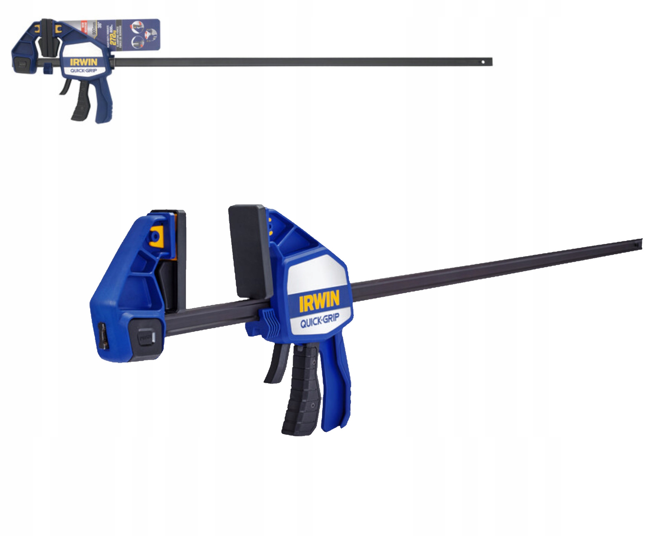 Irwin Ścisk szybkozaciskowy Quick Grip Xp 36/ 900 mm 10505946