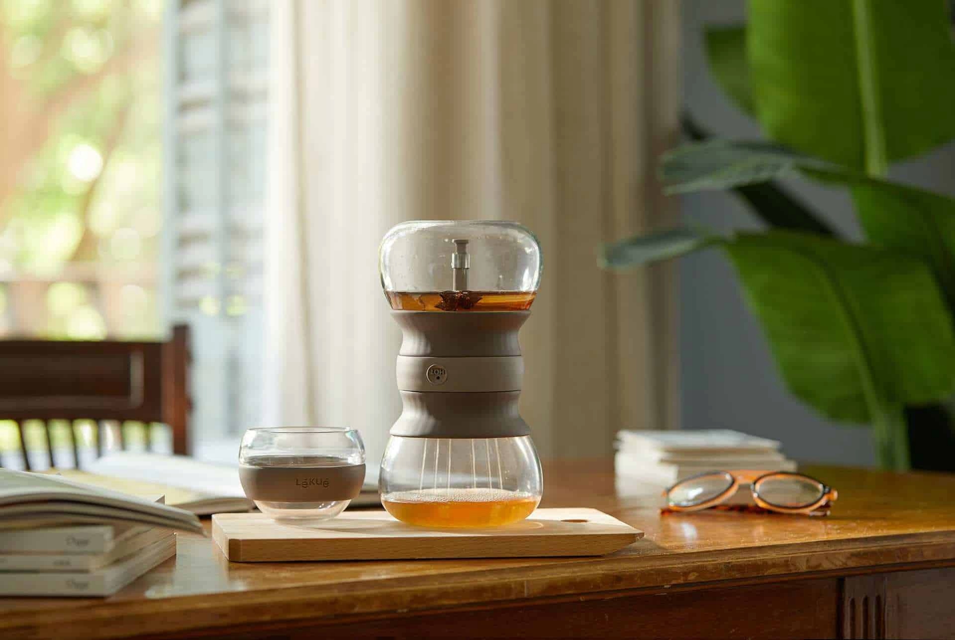 Lékué Calm Tea Infuser Marka Lekue
