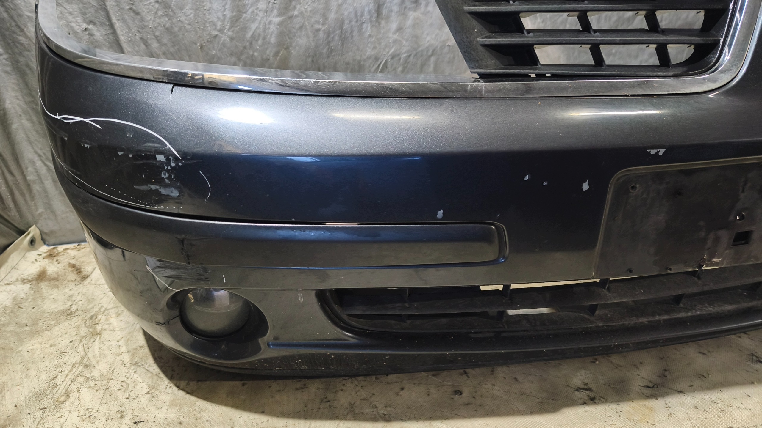Frontstoßstange RENAULT LAGUNA II FL 2006r