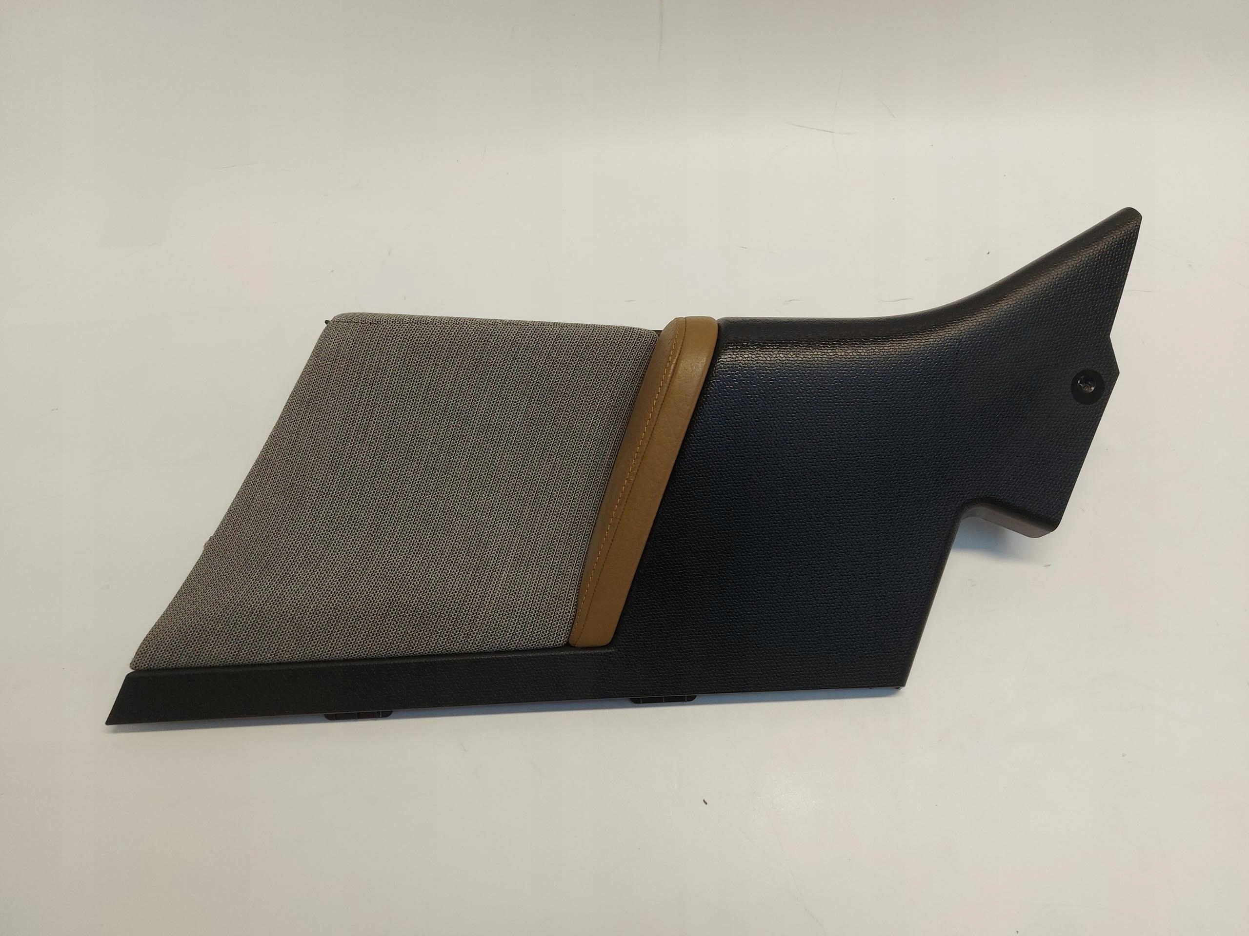 BMW i3 i01 REX upholstery side door rear part left 7306607