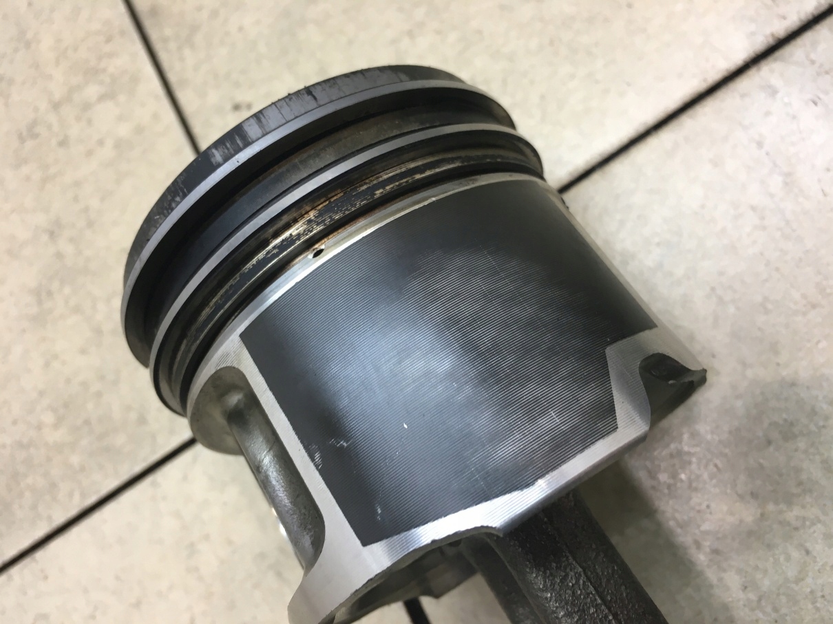 piston connecting rod ALFA ROMEO 147 1.9 JTD 09.42