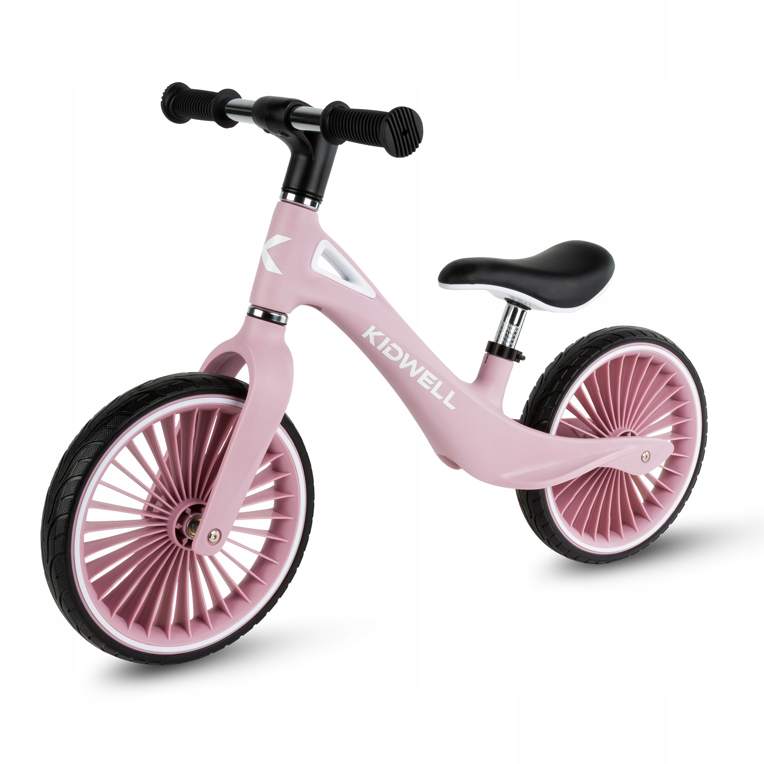 Rowerek Biegowy Kidwell Nix Balance Bike koła 12" Pink