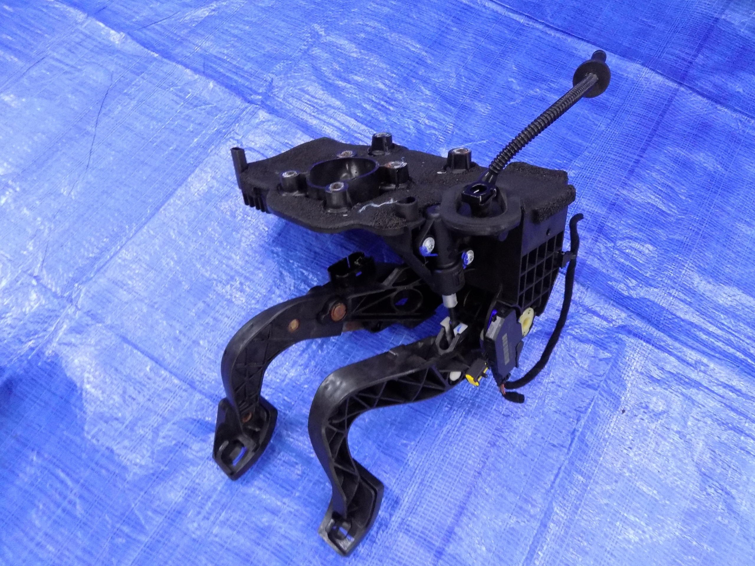 pedale Gaspedal Bremse JEEP RENEGADE 2,0MJT 14