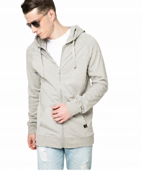 

Bluza Męska Kaptur Urban Zamek Skyrebel 7ARS - L