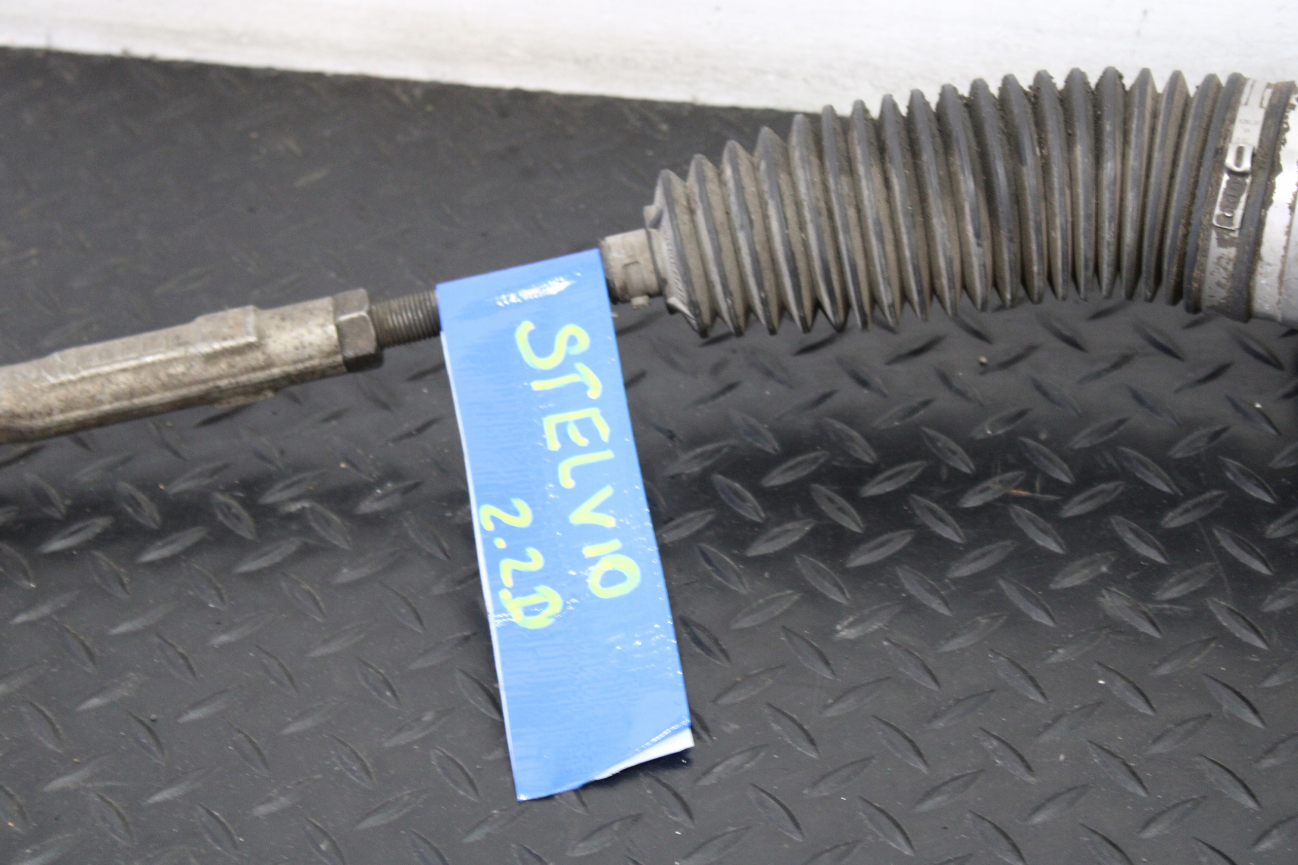 Boîter direction Boîter direction ALFA ROMEO STELVIO