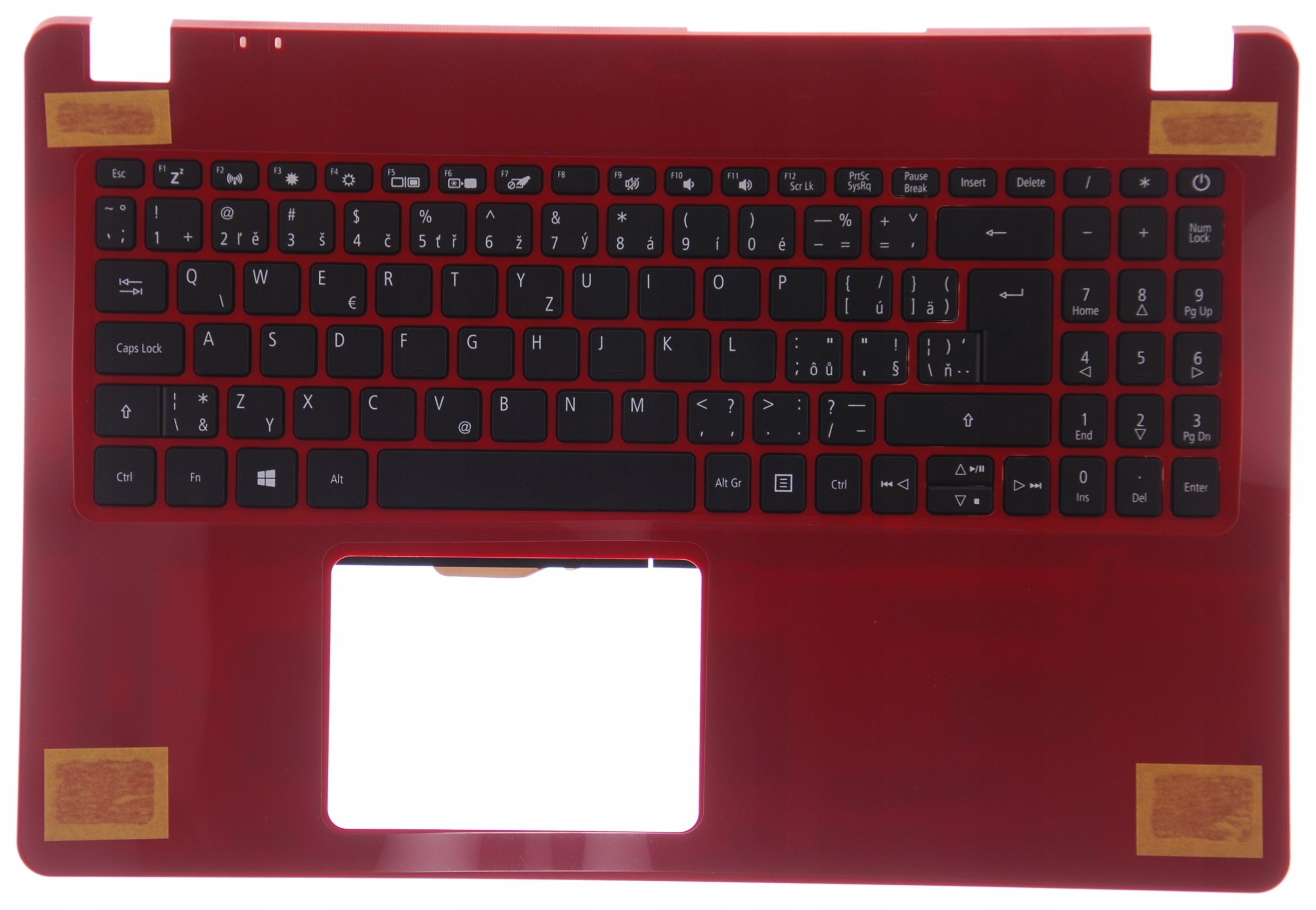 Palmrest s klávesnicí Acer Aspire A315-42 Cz Sk A+
