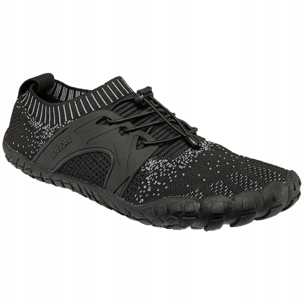 Bennon sportovní boty Bosky Black Barefoot velikost 44