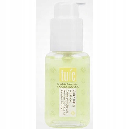 OLEJEK Macadamia TUIC 50ml włosy suche, łamliwe