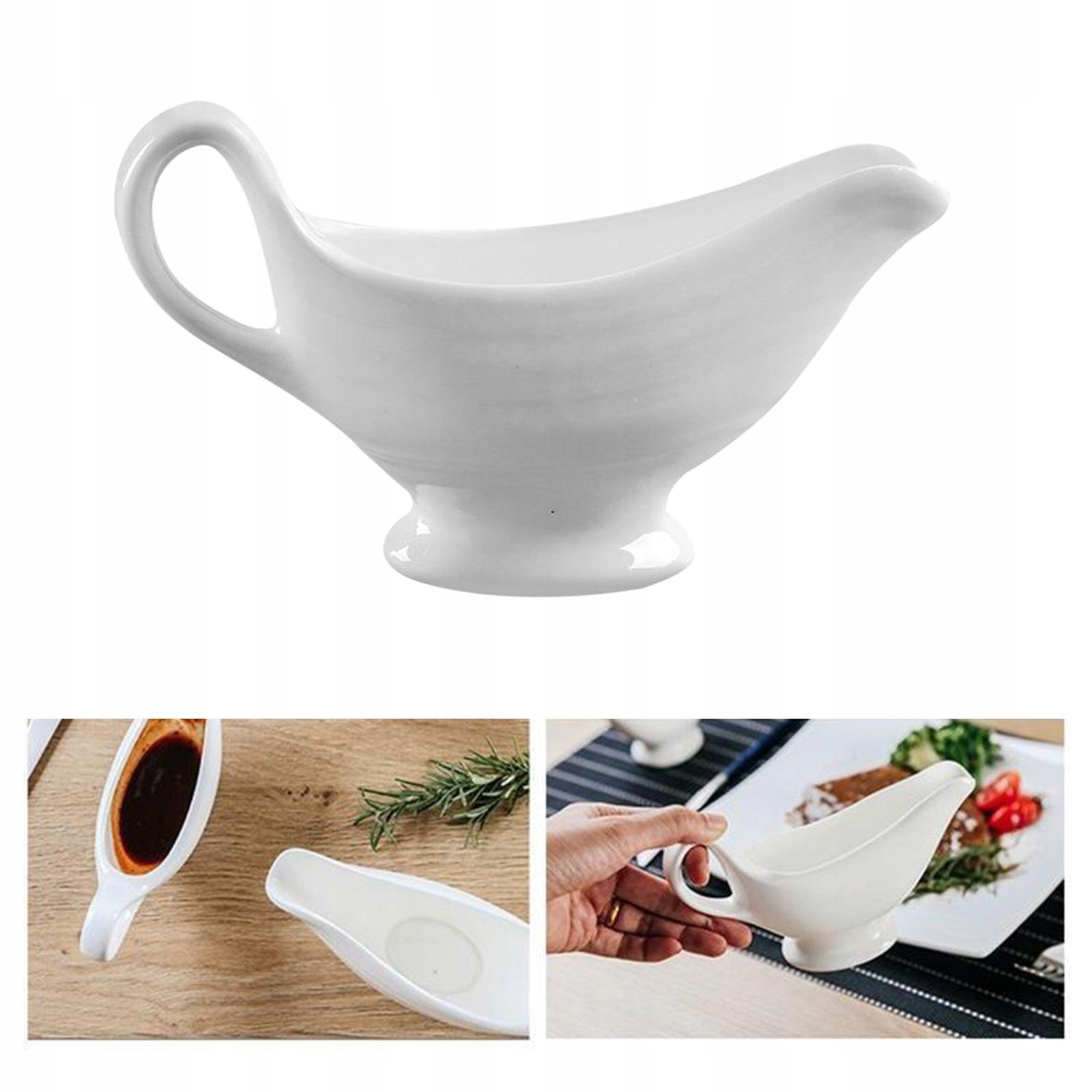 na sos do łódkowego Kolor inny