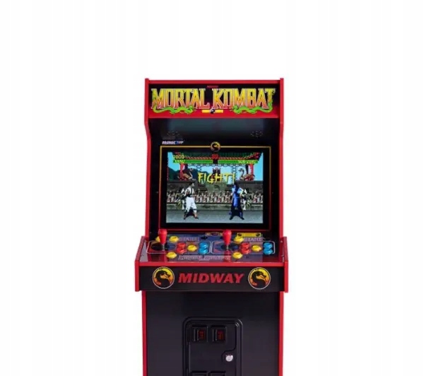Arcade1UP Аркадний автомат Midway Legacy 30th Anniversary Продюсер Інна