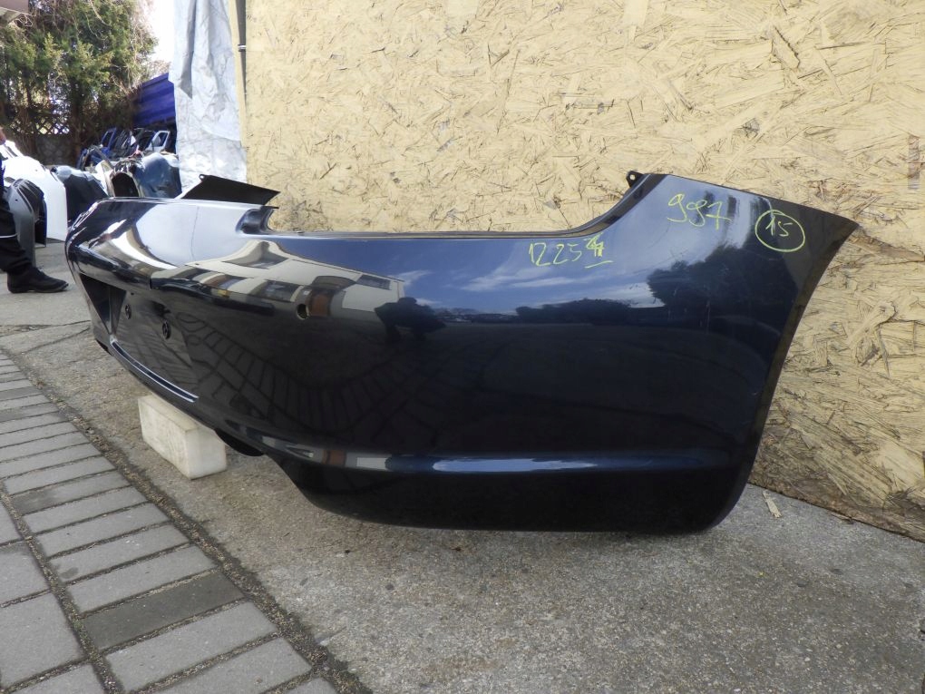 PORSCHE 911 997 04- bumper rear