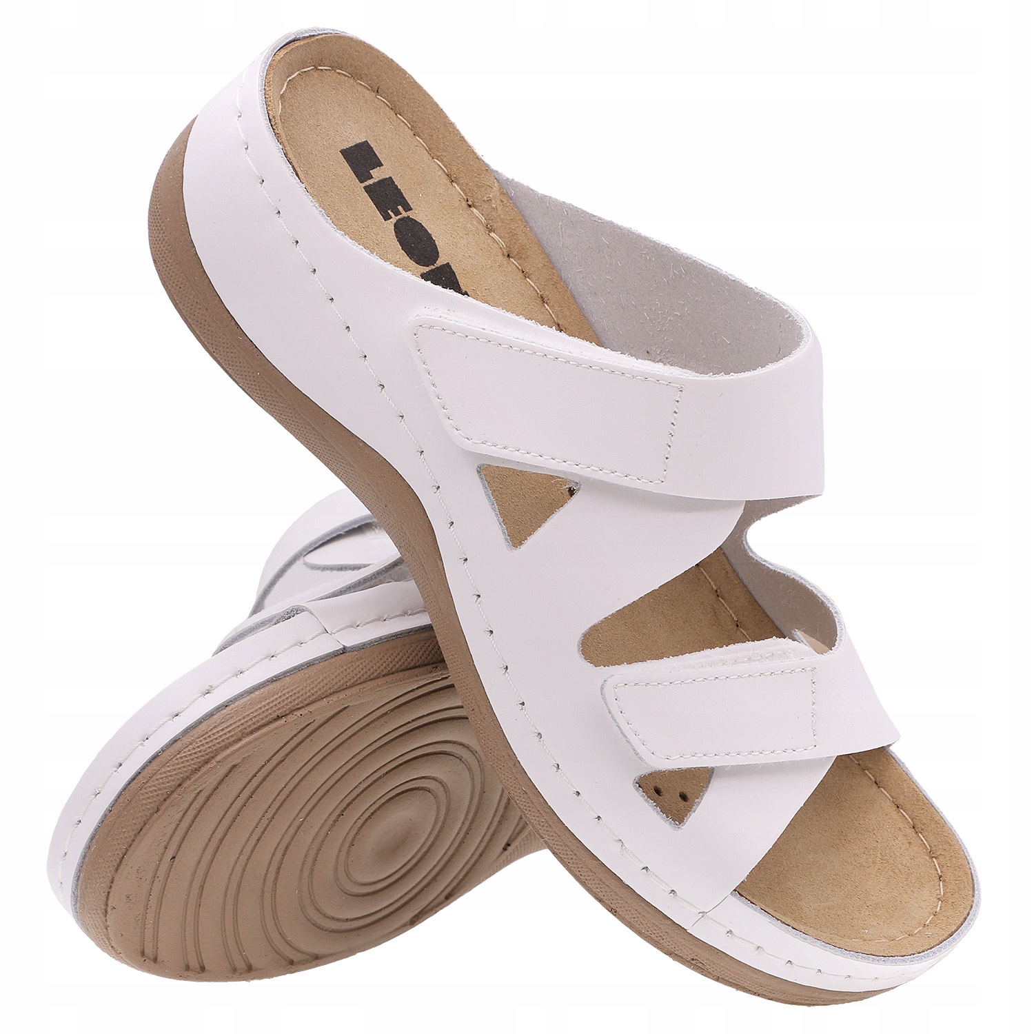 Leon nazouváky LE-906 euroobuv