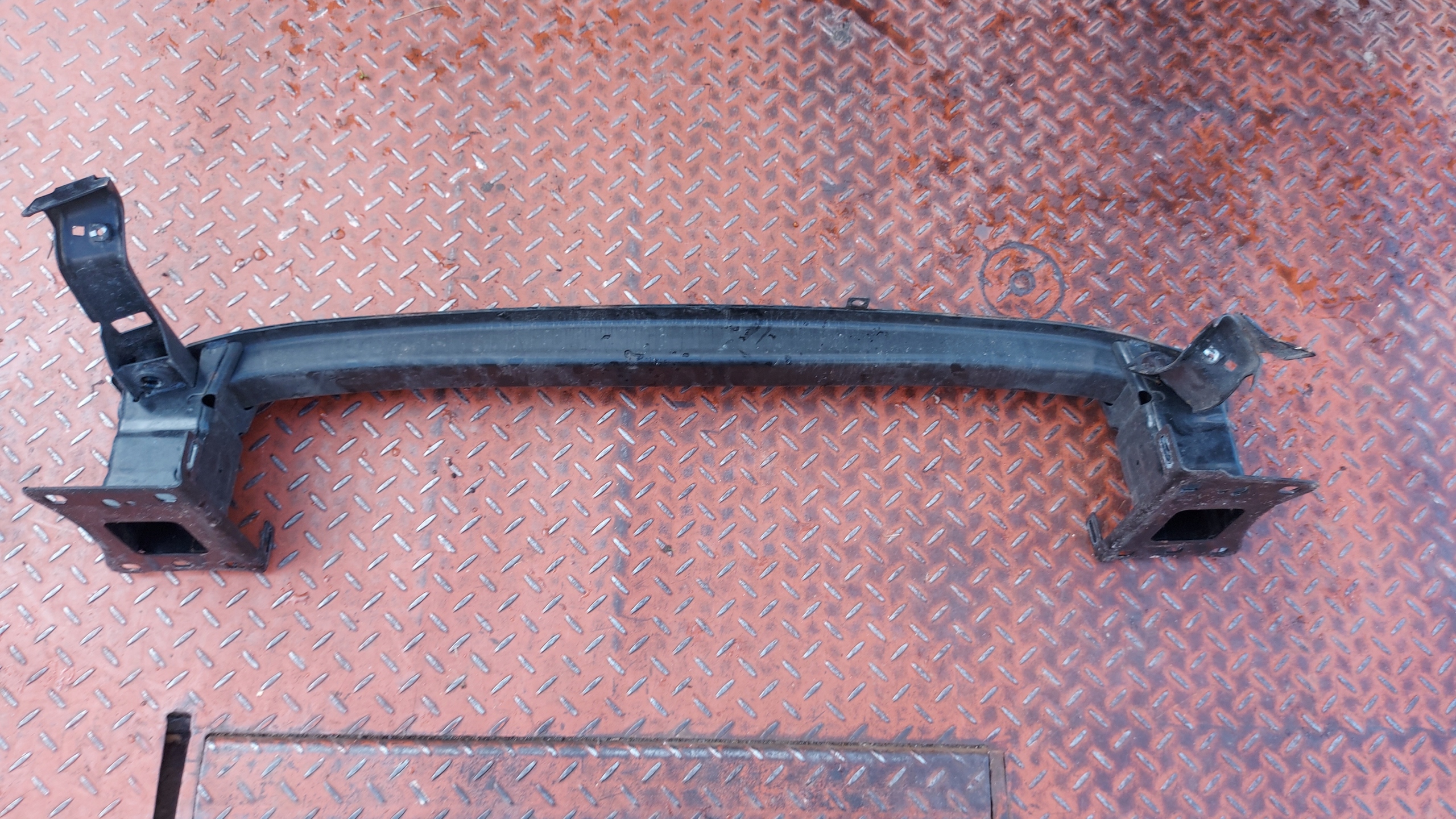 bumper support front front SKODA KODIAQ