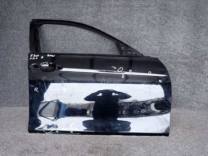 BMW F30 F31 3 door right front front