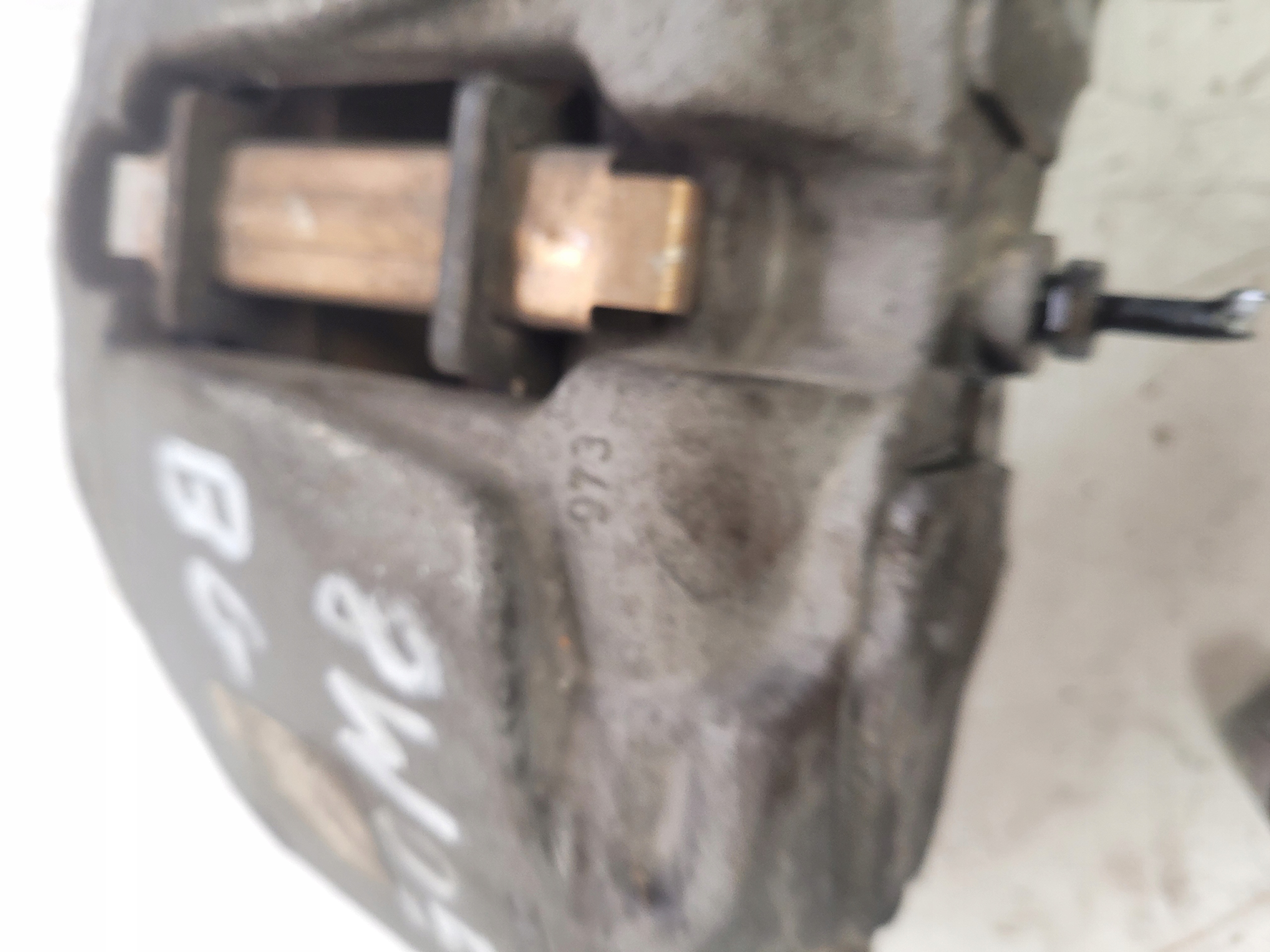 caliper brake left front AUDI A4 A5 8W05BG 973