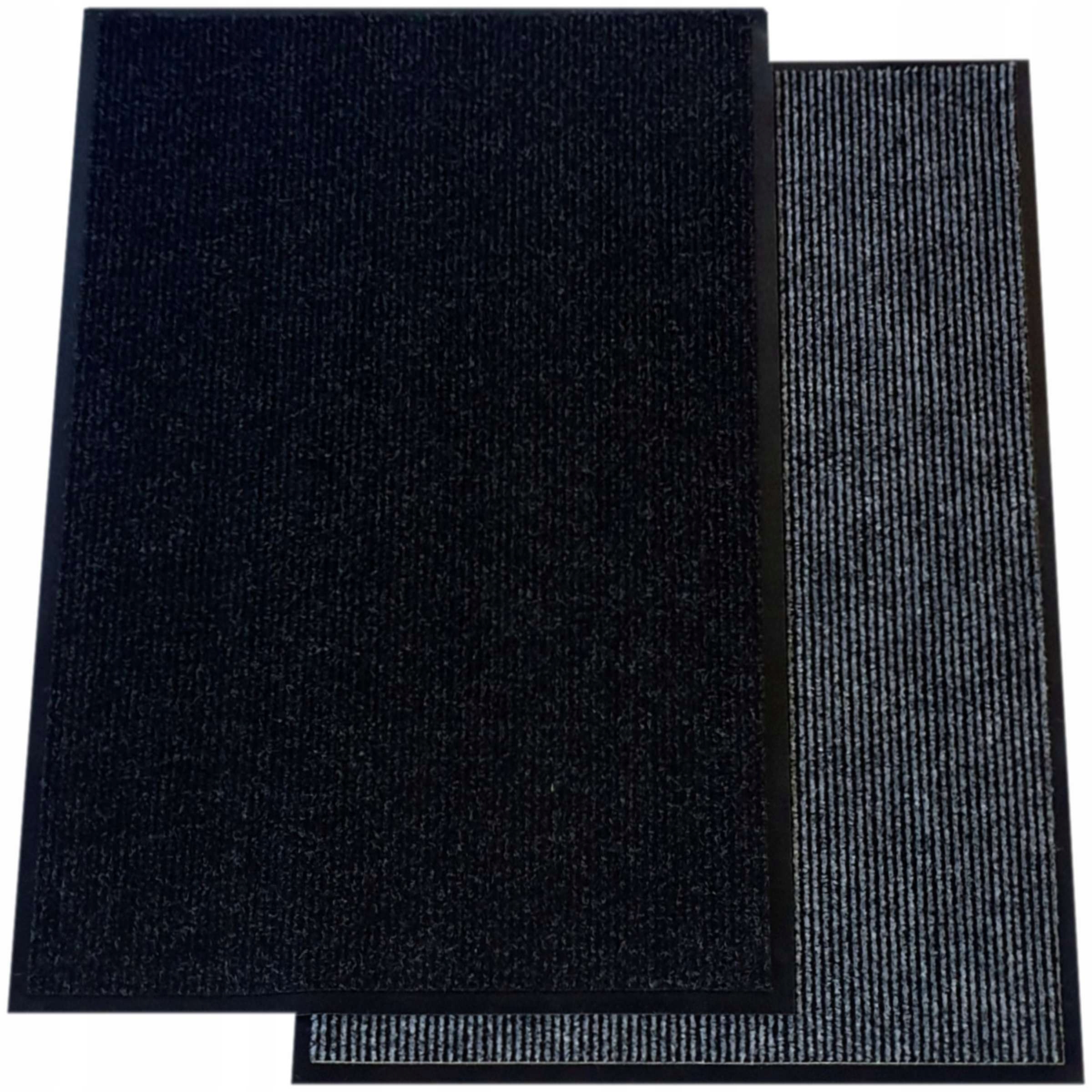 

Wycieraczka Duża Gumowa pod drzwi Zewnętrzna