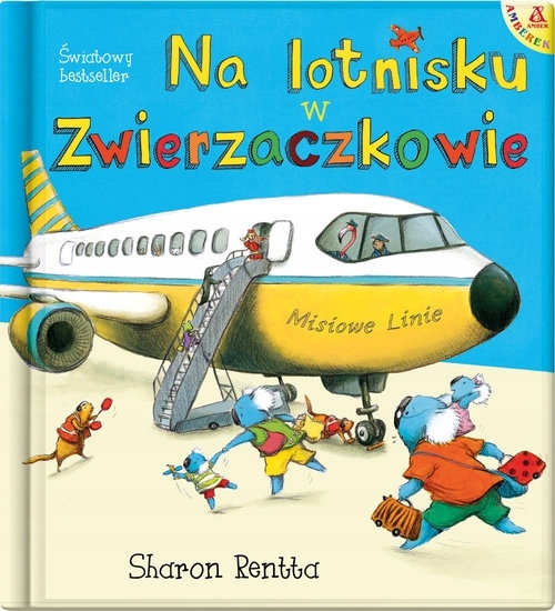 

Na lotnisku w Zwierzaczkowie