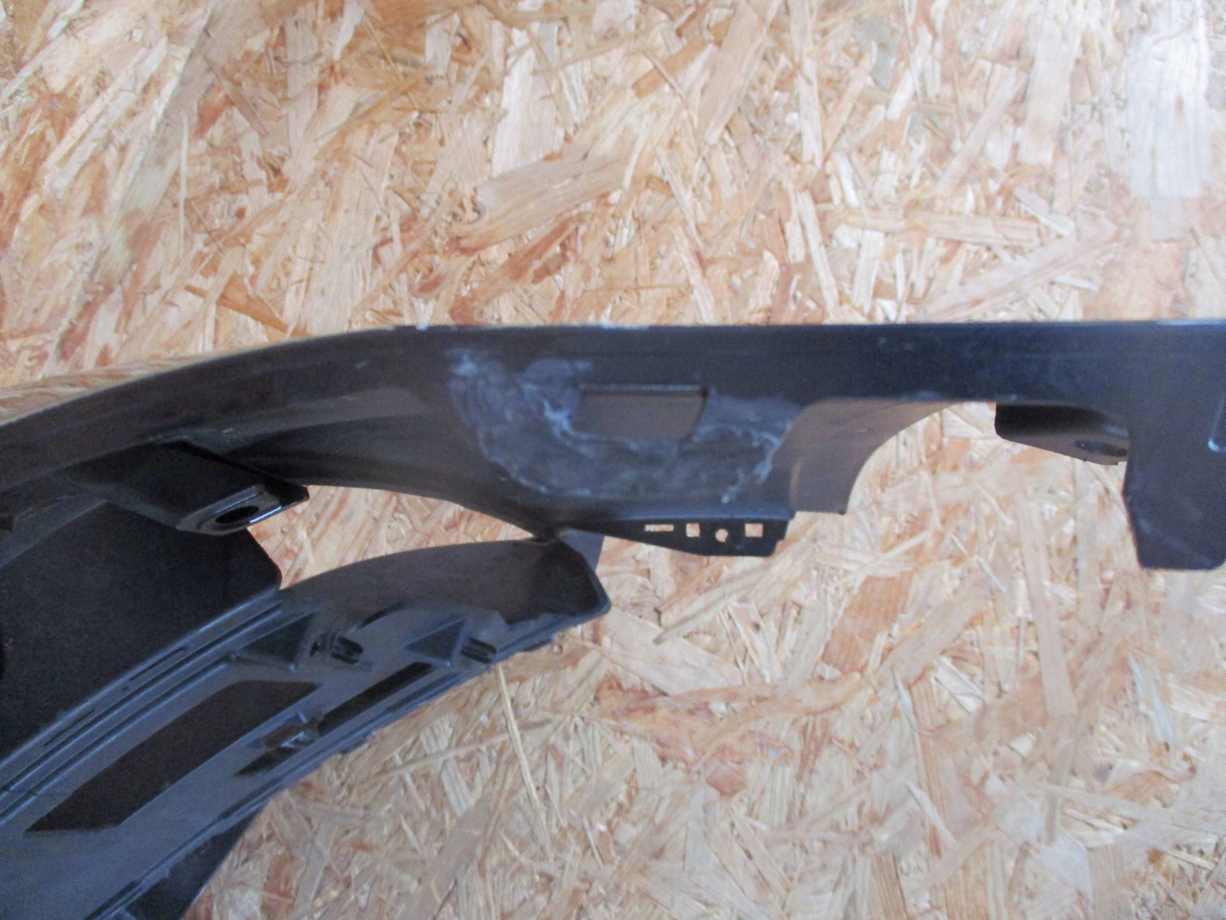 bumper front front AUDI A6 C8 ALLROAD