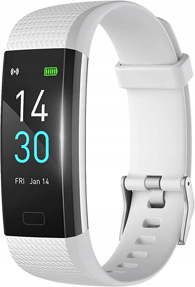 Smartwatch Zegarek fitness halth smart Unisex