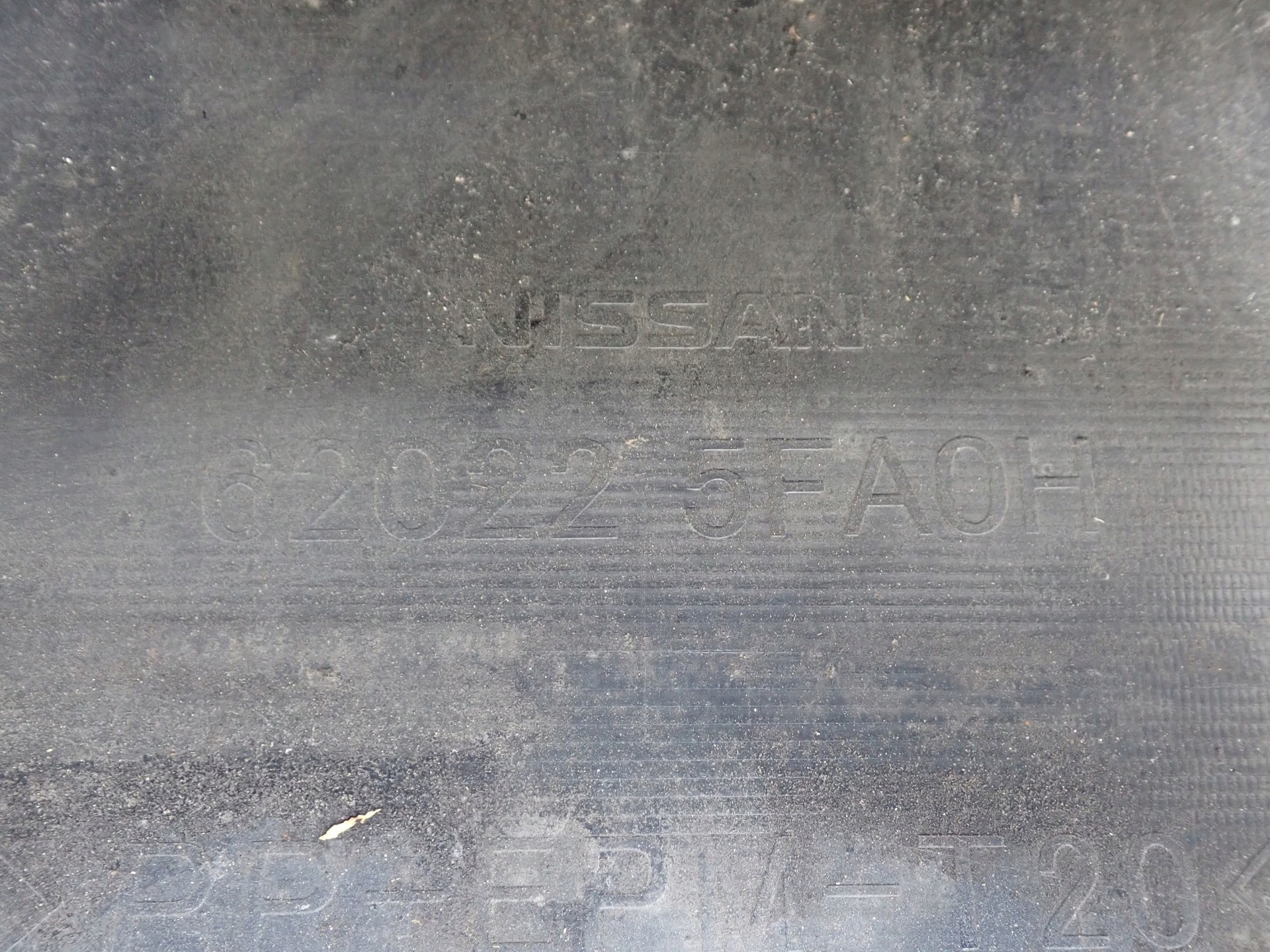 bumper front front NISSAN MICRA 5 V K14 2016