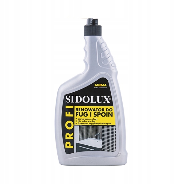 

Sidolux Profi Renowator Do Fug mpw