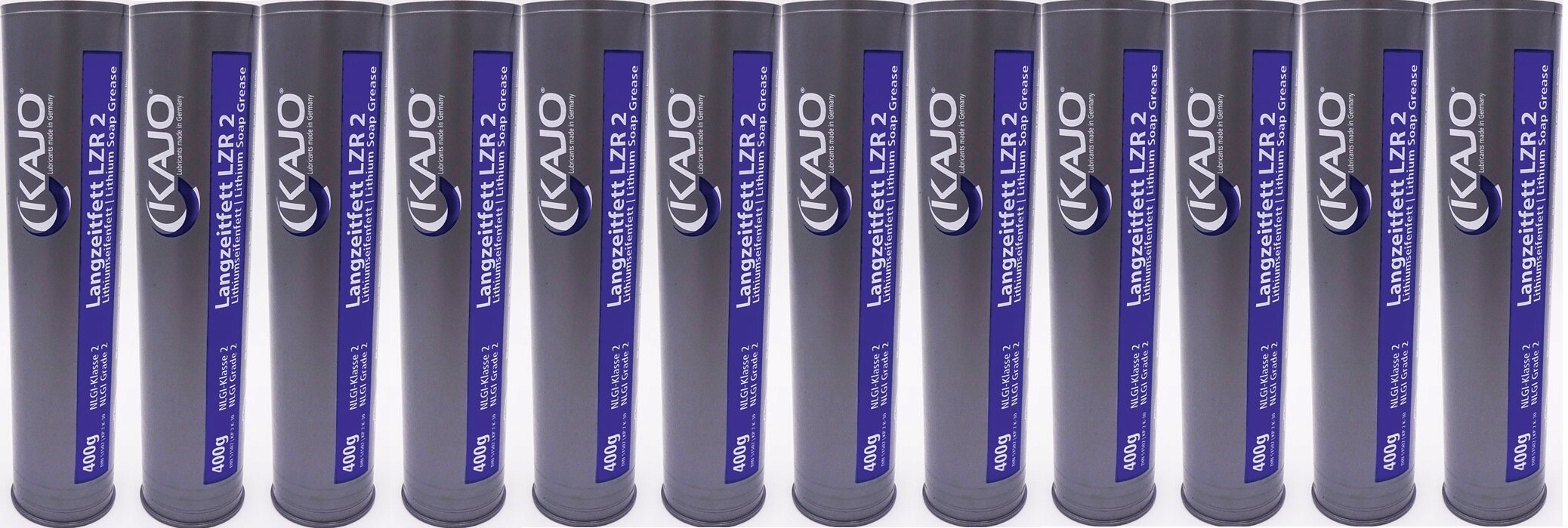 Смазка Kajo LZR 2 400gg 12 шт.
